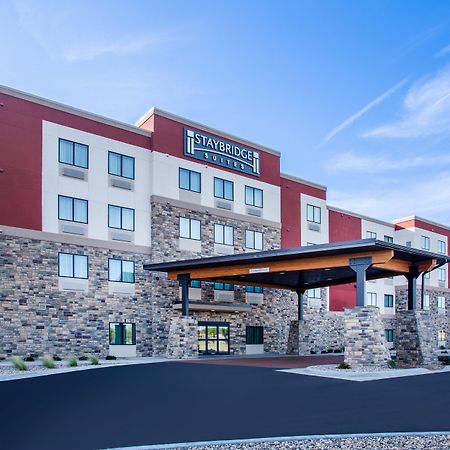 Staybridge Suites - Sioux Falls Southwest By Ihg Екстериор снимка