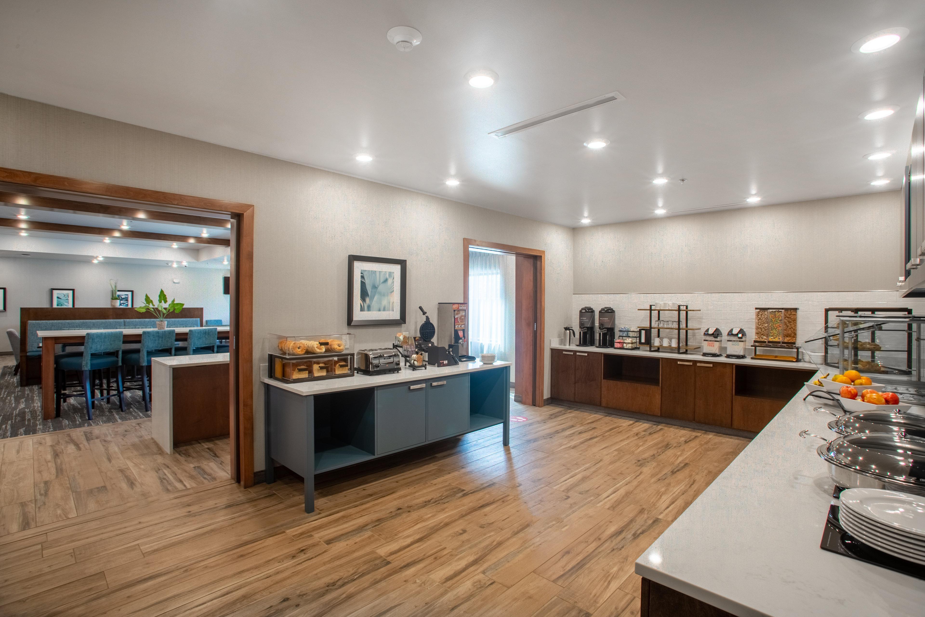 Staybridge Suites - Sioux Falls Southwest By Ihg Екстериор снимка