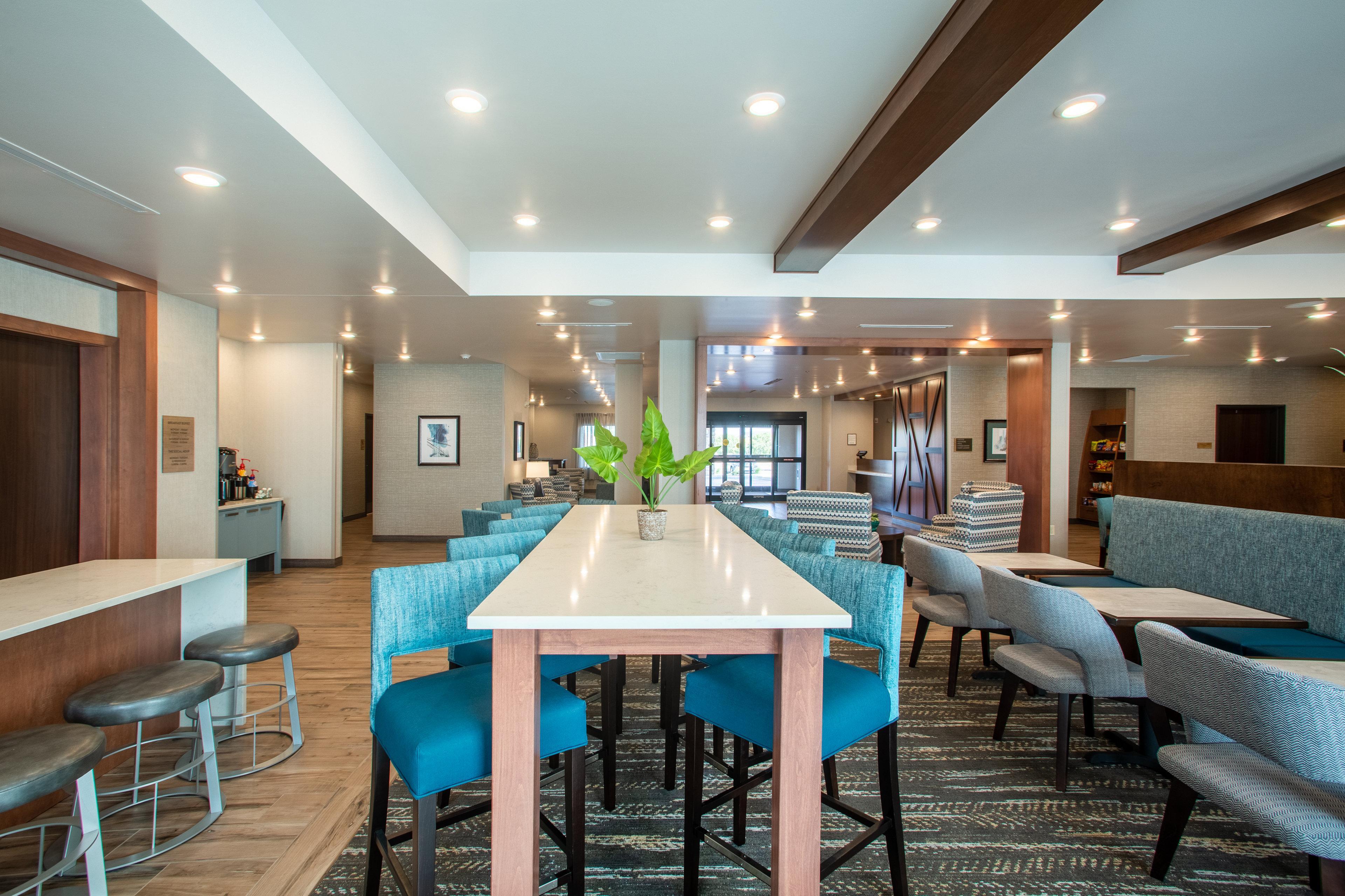 Staybridge Suites - Sioux Falls Southwest By Ihg Екстериор снимка