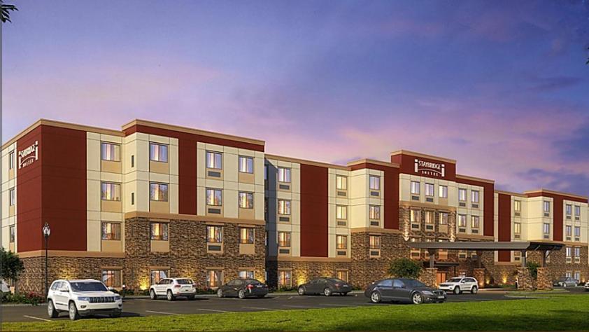Staybridge Suites - Sioux Falls Southwest By Ihg Екстериор снимка